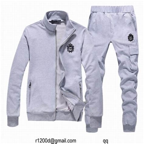 ensemble jogging dolce gabbana homme|dolce and gabbana sweatpants.